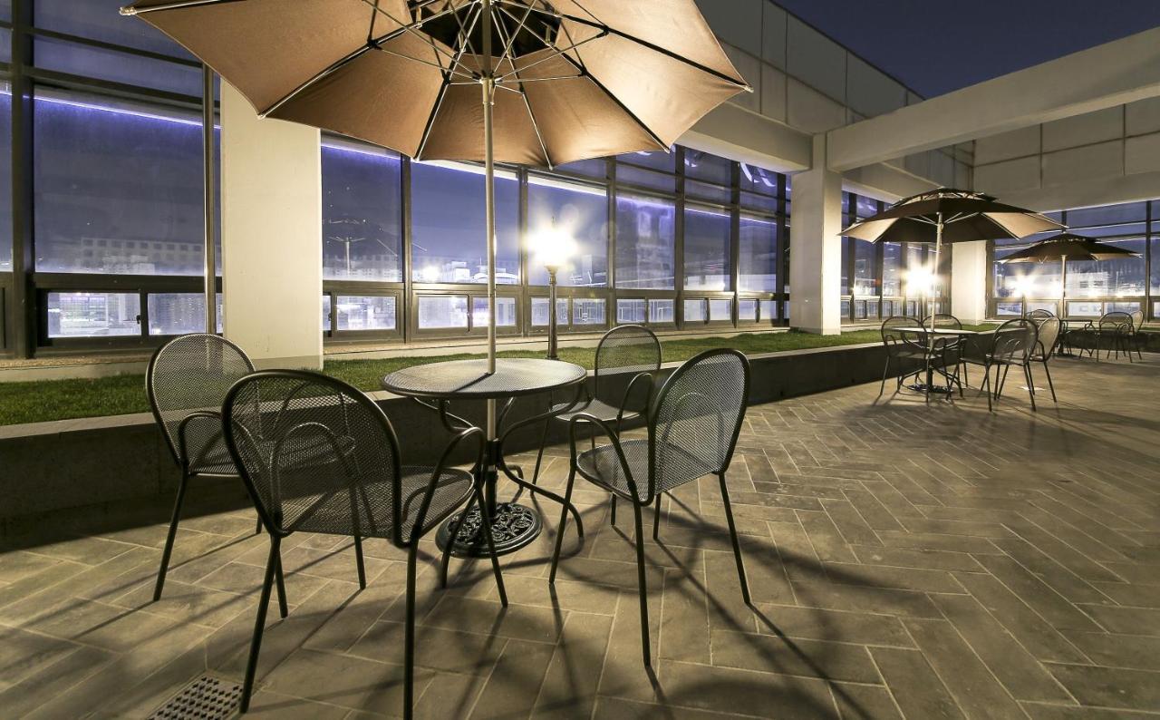 If Business Hotel تَنوان المظهر الخارجي الصورة