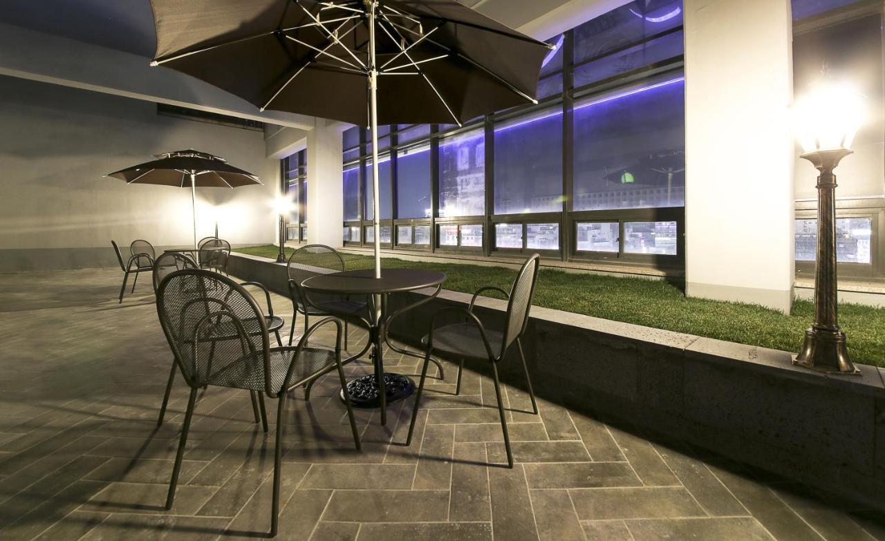 If Business Hotel تَنوان المظهر الخارجي الصورة